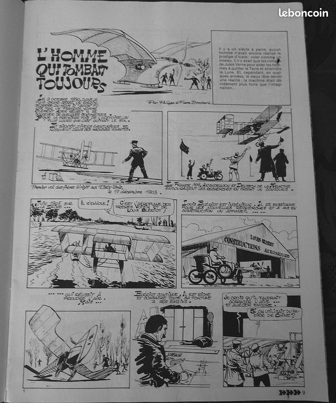 Magazine Triolo - N° 34 du 15 au 31 Janvier 1983 (image 8)