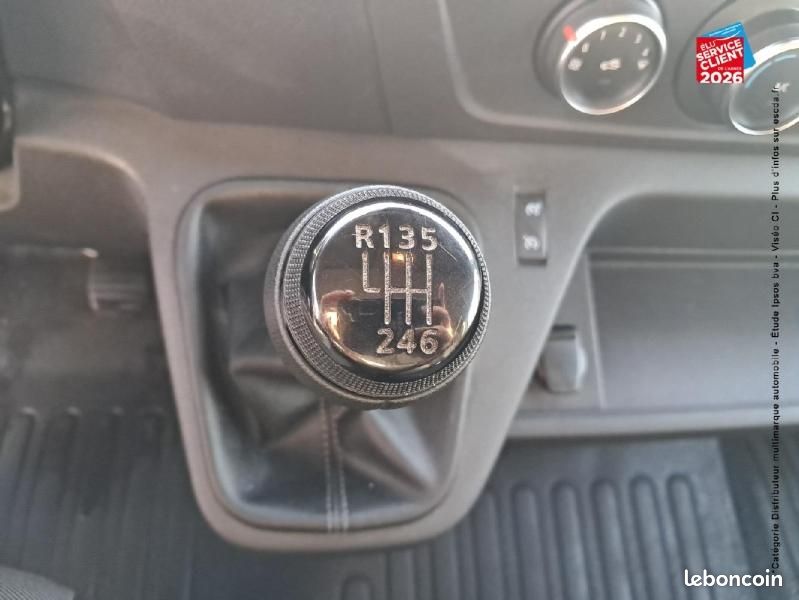 Renault Master Fg F3500 L2H2 2.3 Blue dCi 135ch Confort Euro6E (image 16)