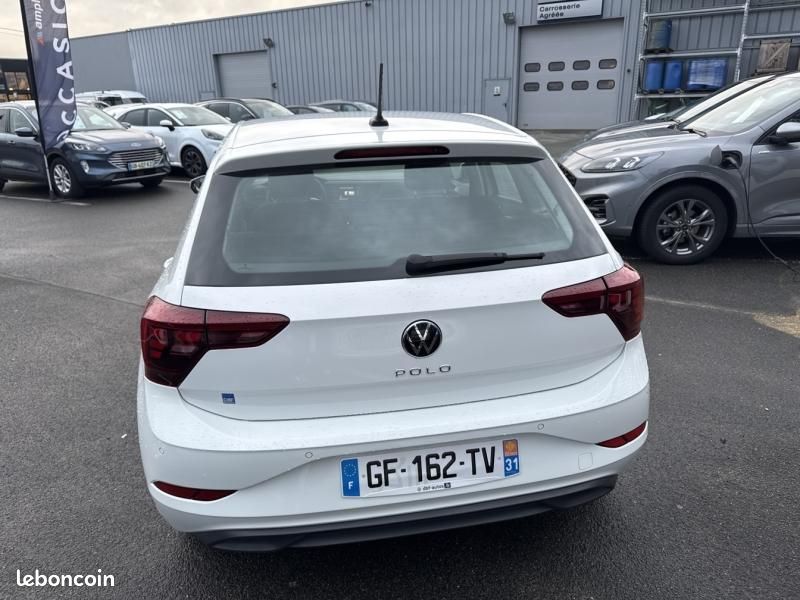 Volkswagen Polo 1.0 80ch Business (image 6)