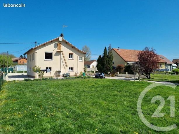 Maison 4 pièces 87 m²