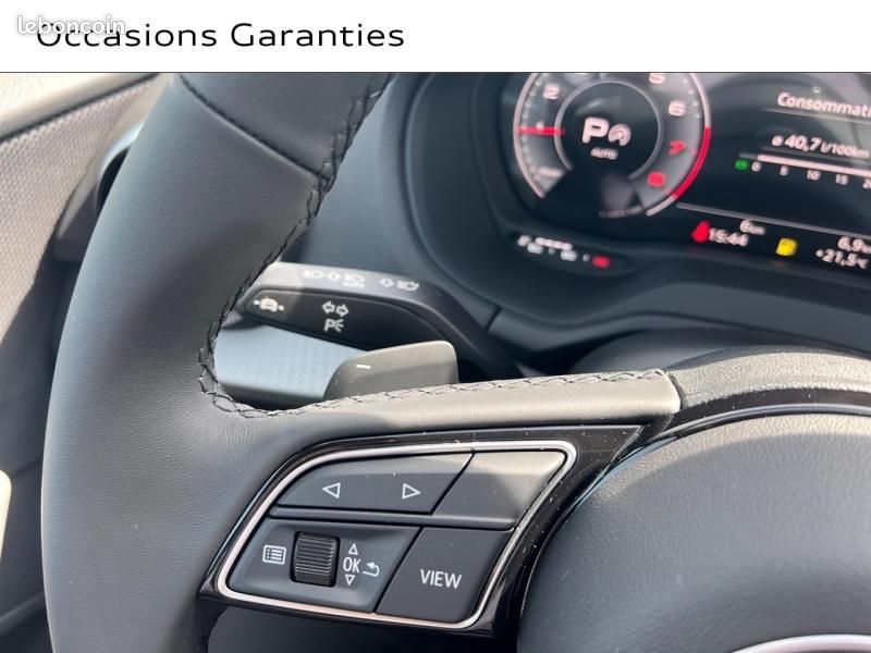 Audi Q2 35 TFSI 150ch Design S tronic 7 (image 18)