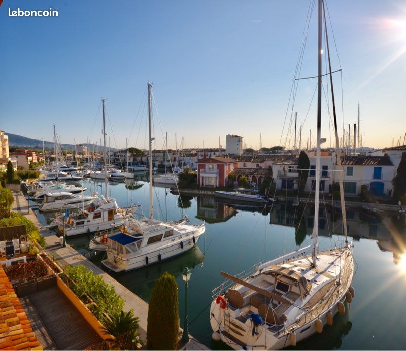 Séjour romantique à Port-Grimaud climatisé (image 6)