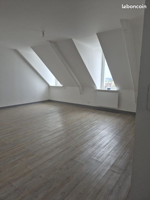 Appartement 3 pièces 55 m² · à Ussel · 55 m² · 570 €