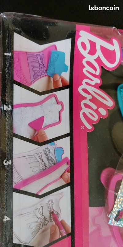 Barbie Fashion Design (image 2)