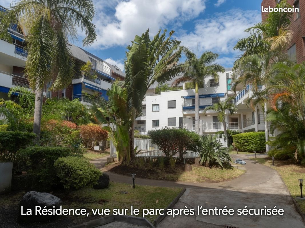 Appartement 2 pièces 52 m² · à Saint-Denis · 52 m² · 1 400 €