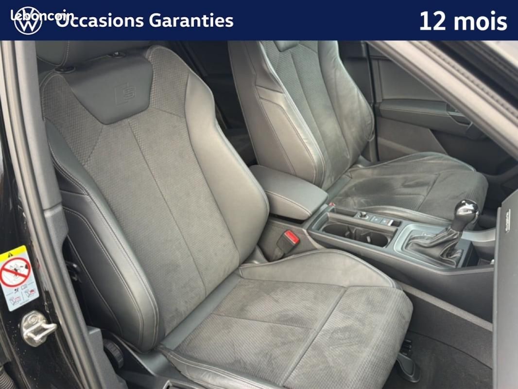 Audi Q3 Sportback 40 TDI 200 ch S tronic 7 Quattro S line (image 16)