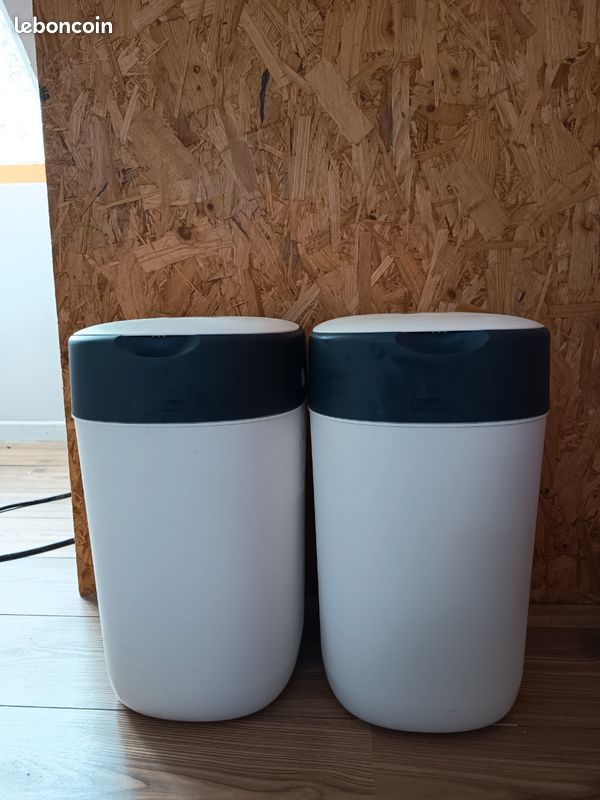 Poubelles à couches (image 1)