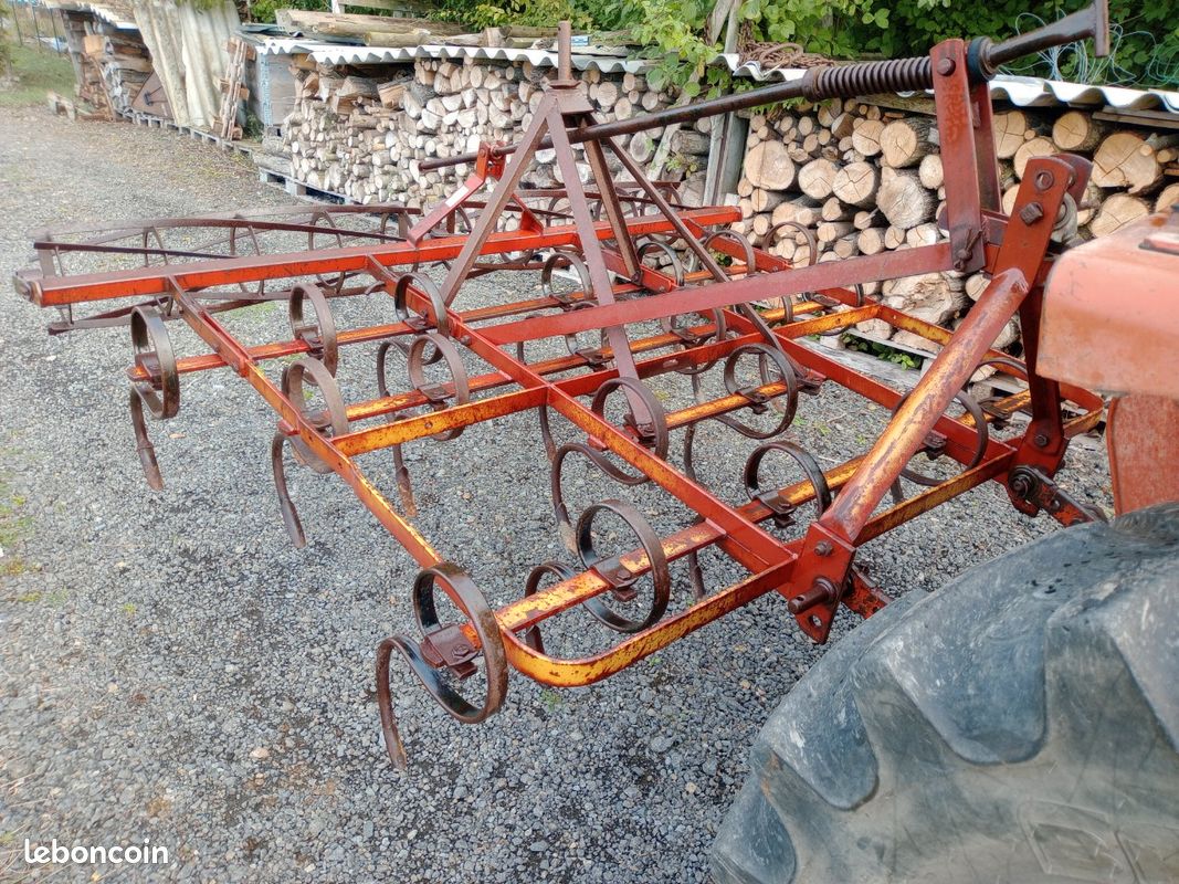 Cultivateur Kongskikde (image 3)