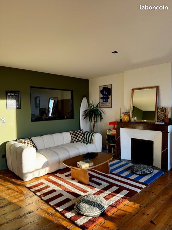 Appartement 3 pièces 68 m² · à Bayonne · 68 m² · 375 000 €