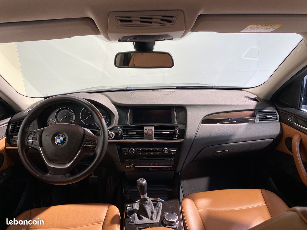 PROMO X4 20d 190 cv xdrive lounge plus ( visio et livraison possible ) (image 5)