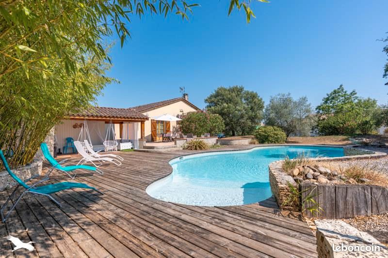 Maison 5 pièces 116 m² · à Sainte-Bazeille · 116 m² · 284 637 €