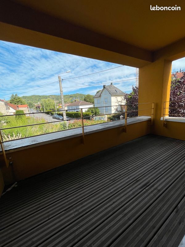 Appartement 2 pièces 50 m² · à Thionville · 49,8 m² · 960 €