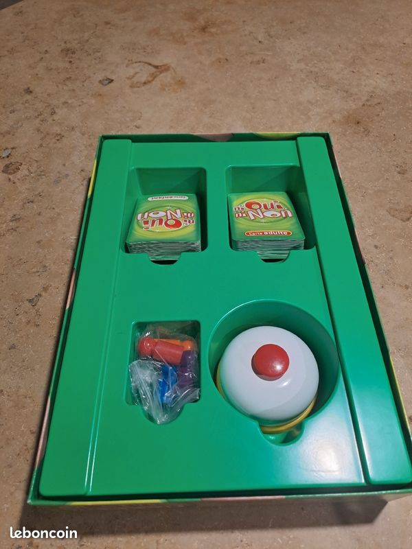 Jeux ni oui ni non (image 3)