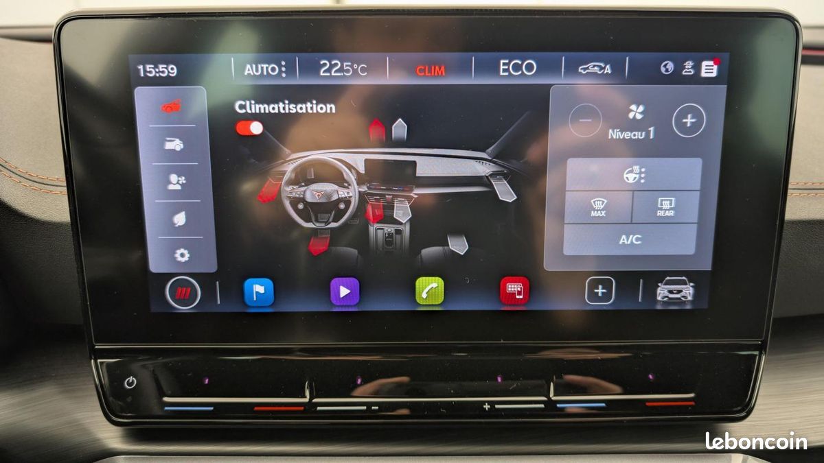 Cupra Formentor - 1.4 e-HYBRID 204 ch DSG6 V (image 12)