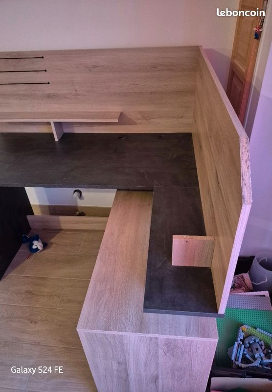 Bureau d'angle (image 4)