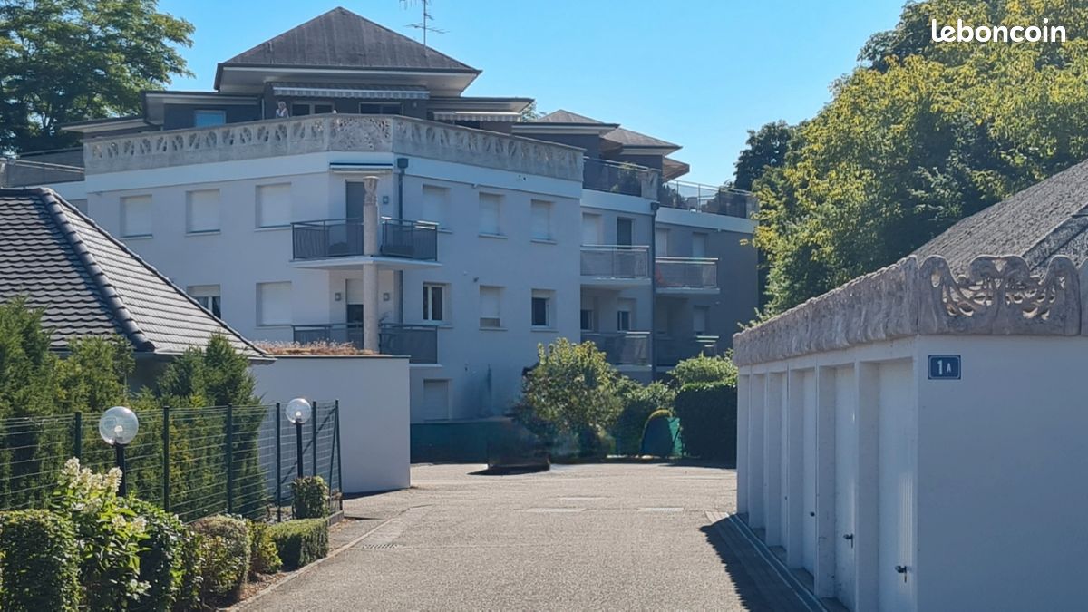 Appartement 2 pièces 54 m² · à Haguenau · 54 m² · 740 €