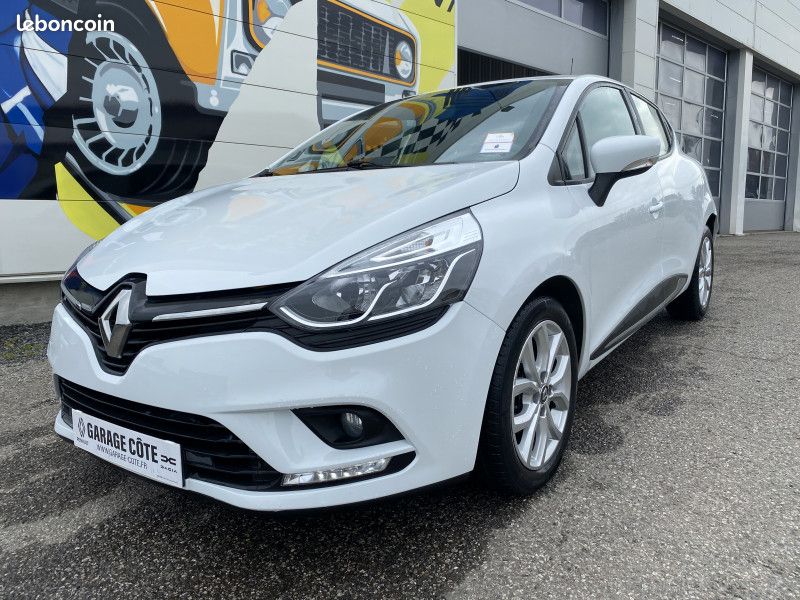 Renault CLIO IV 1.5 DCI 90CH ENERGY BUSINESS EDC 5P (image 1)