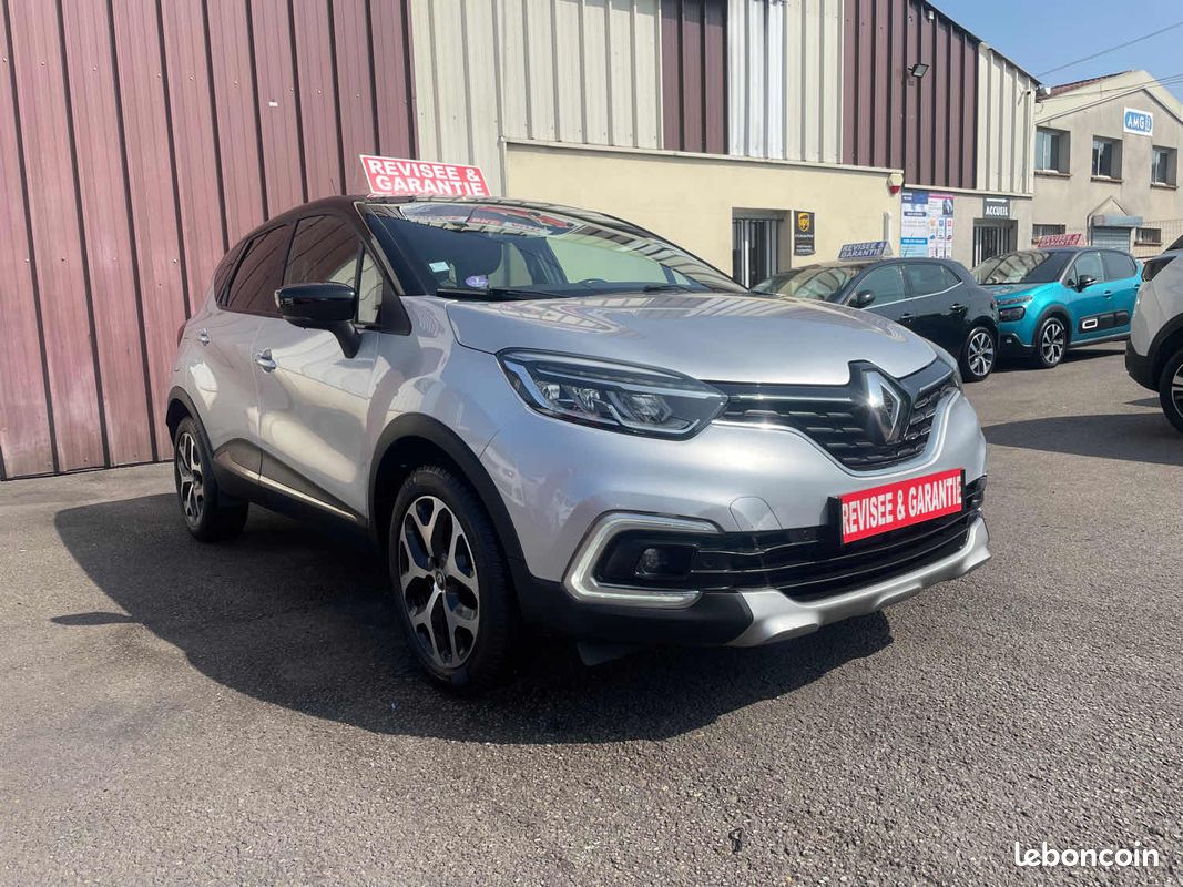 Renault captur phase 2 1.3 tce 150cv s-edition 2018 (image 4)