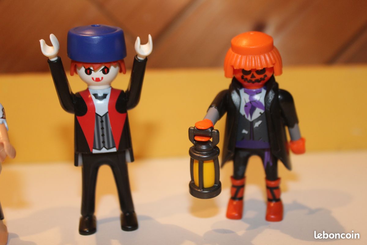 Personnage extraordinaire playmobil au choix (image 5)