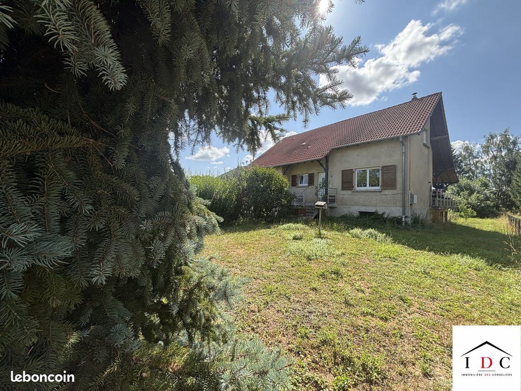 Maison 5 pièces 100 m² · à Sarrebourg · 100 m² · 255 300 €