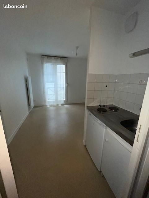 Appartement 1 pièce 20 m² · à Le Mans · 20 m² · 392 €