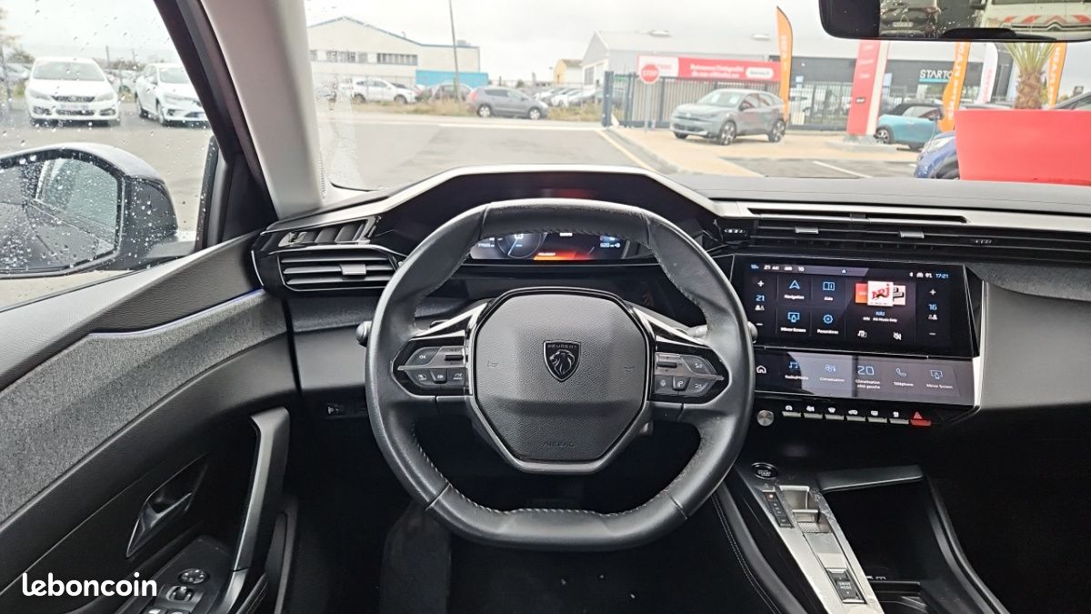 Peugeot 308 SW BLUEHDI 130CH SS EAT8 ALLURE (image 16)