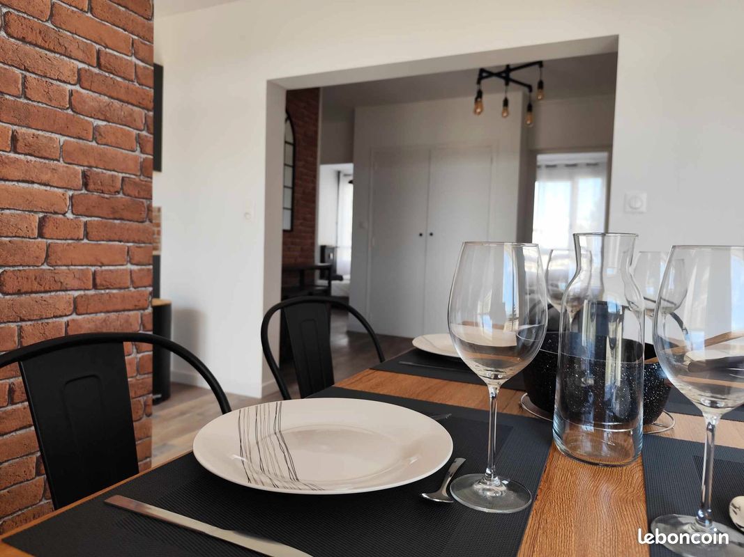 Grand appartement 3 chambres à Valence (image 5)