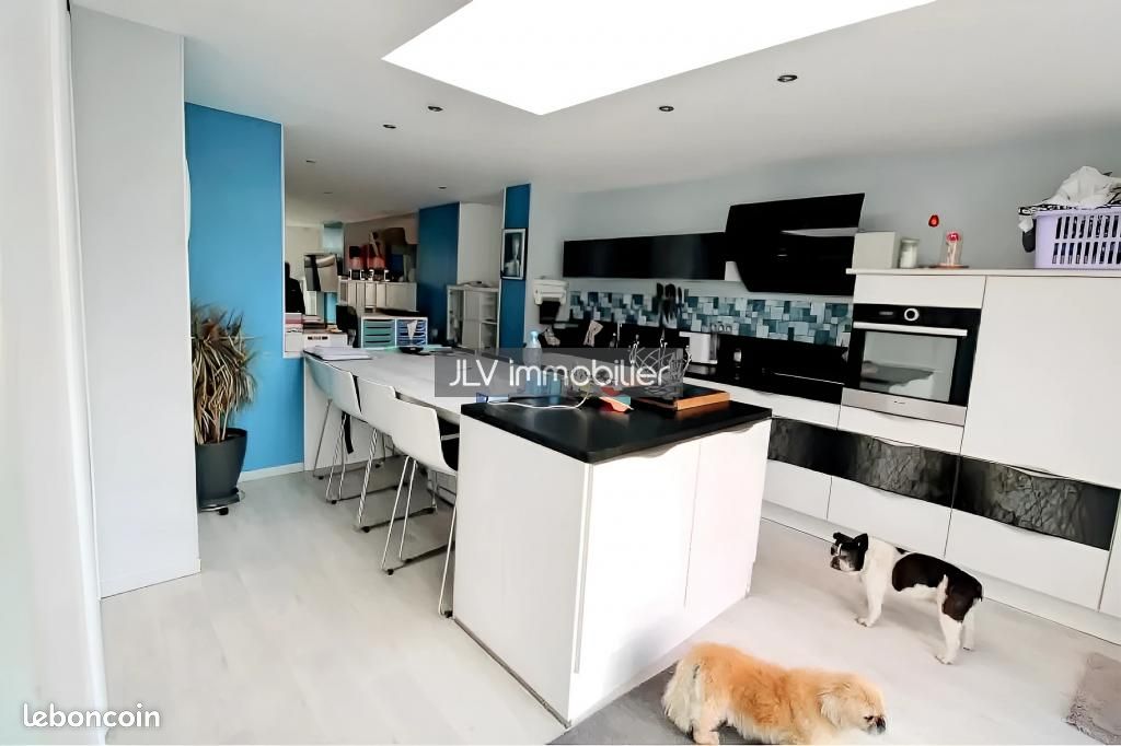 Maison 5 pièces 100 m² · à Coudekerque-Branche · 100 m² · 202 900 €