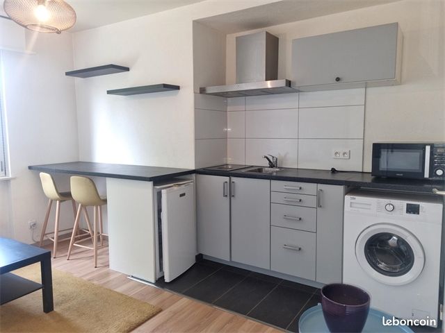 Appartement a louer saint-louis - 2 pièce(s) - 25 m2 - Surfyn