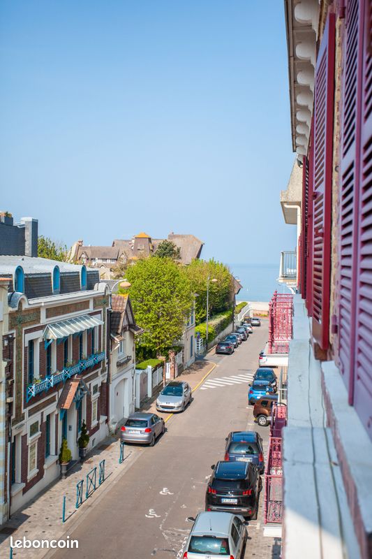 Appartement 3 pièces 45 m² · à Villers-sur-Mer · 44,5 m² · 245 000 €