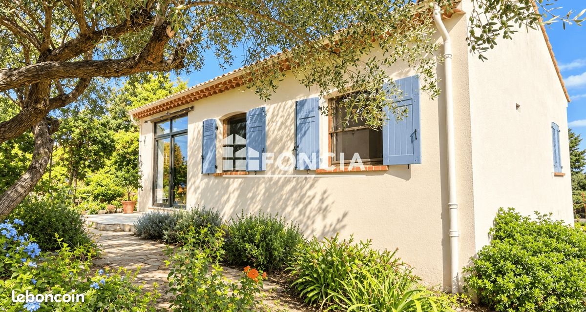 Maison 4 pièces 90 m² · aux Adrets-de-l'Estérel · 90 m² · 350 000 €