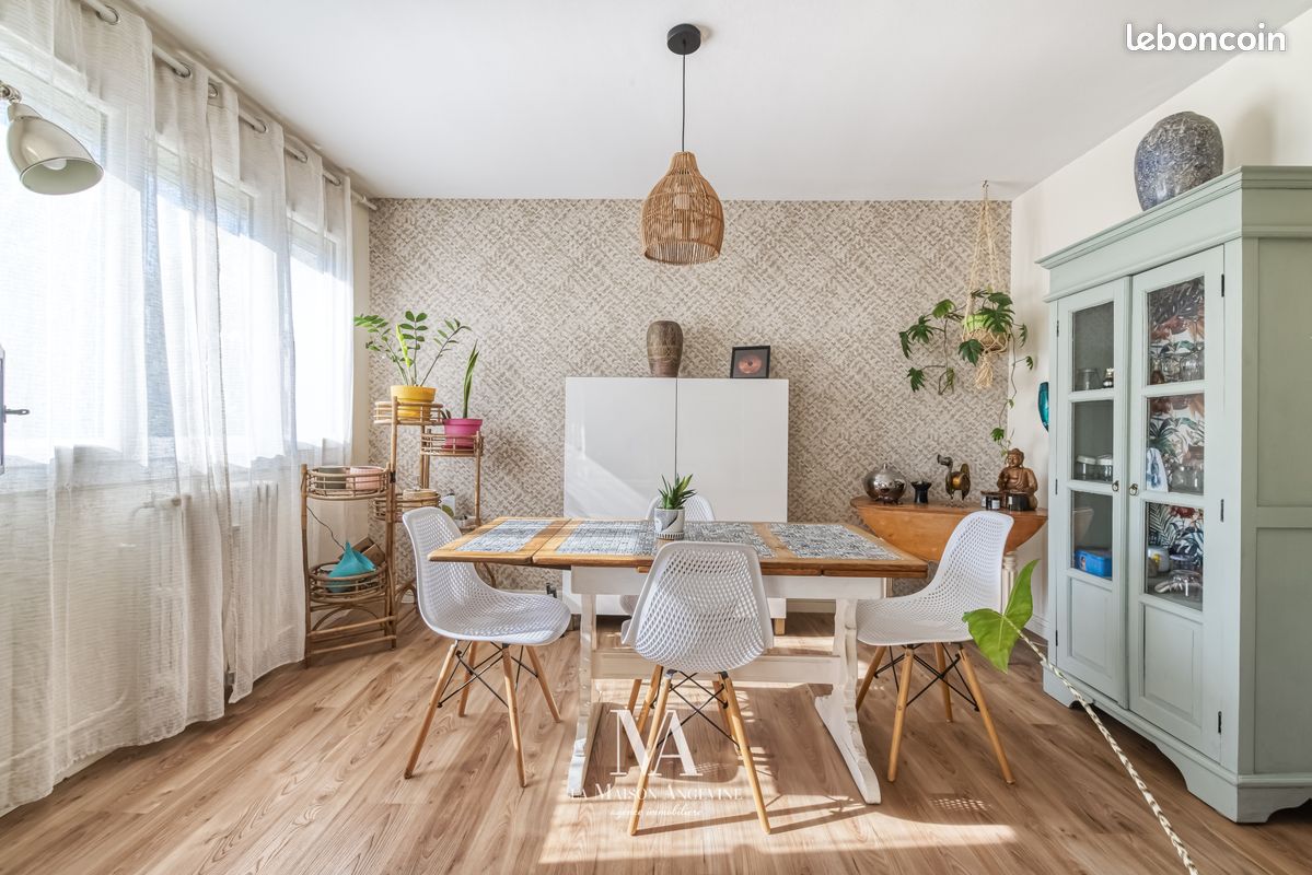 Appartement 5 pièces 81 m² · à Angers · 81 m² · 179 900 €