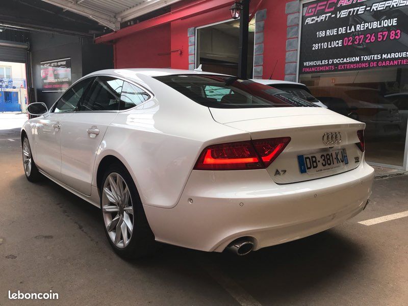 Audi a7 sportback v6 3.0 bitdi 313 avus quattro tiptronic 8 (image 3)