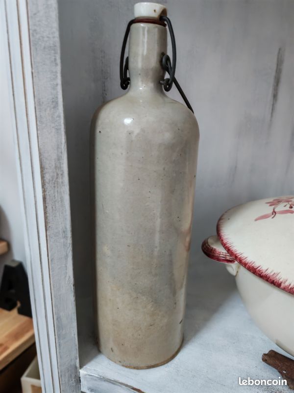 Bouteille grès bouillotte (image 3)