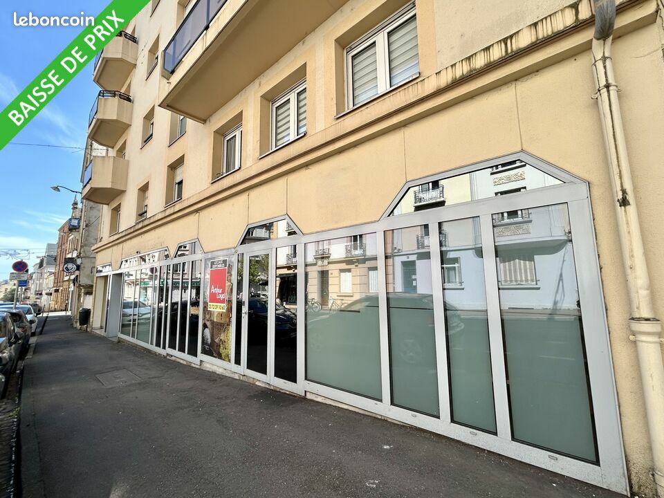 Local commercial 232 m² (image 1)