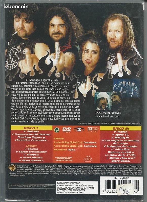 Isi Disi en VO (image 2)