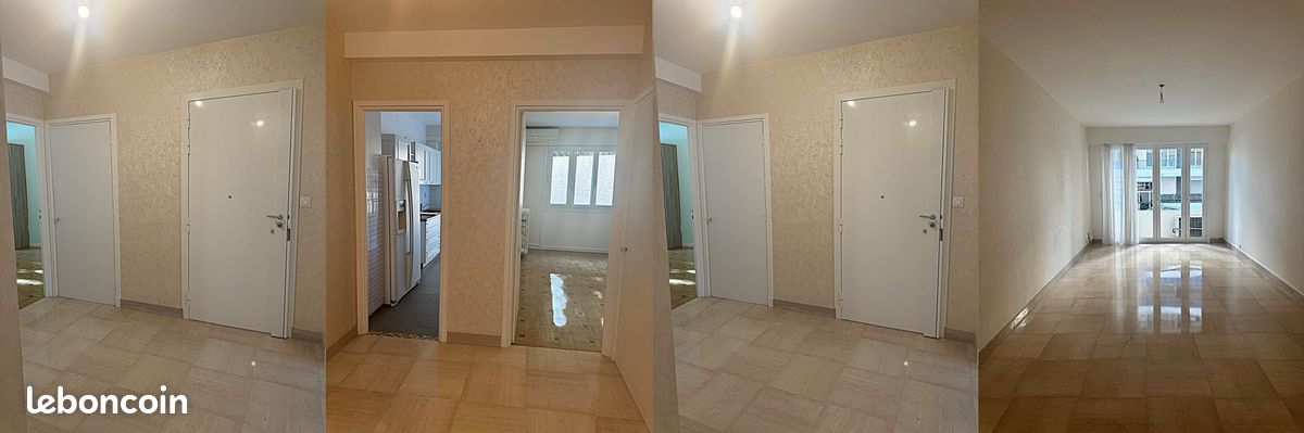 Appartement 4 pièces 92 m² · à Nice · 92 m² · 375 000 €