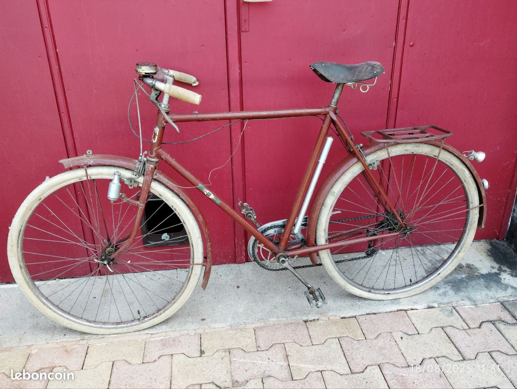 Vélos d’occasion « roue 650 » Toute la France - leboncoin