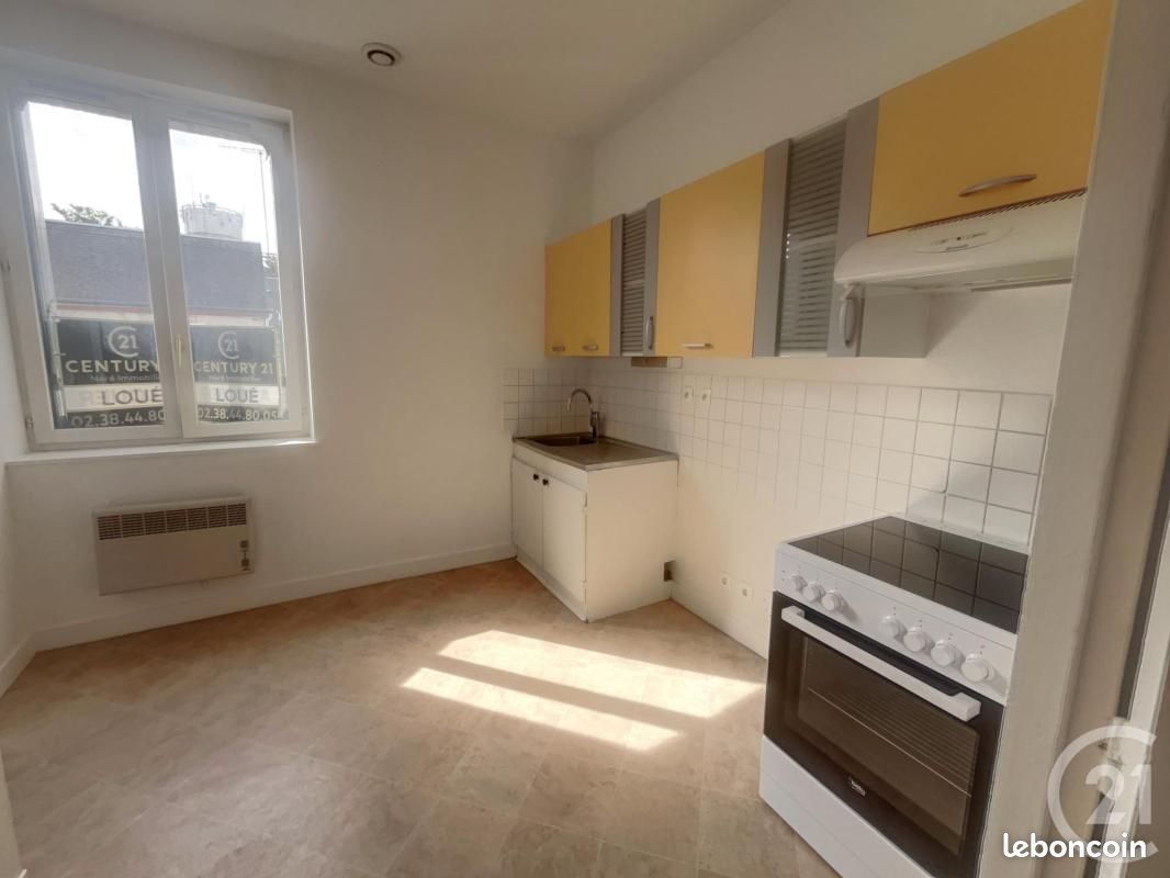 Appartement 3 pièces 66 m² · à Cléry-Saint-André · 66 m² · 605 €/mois