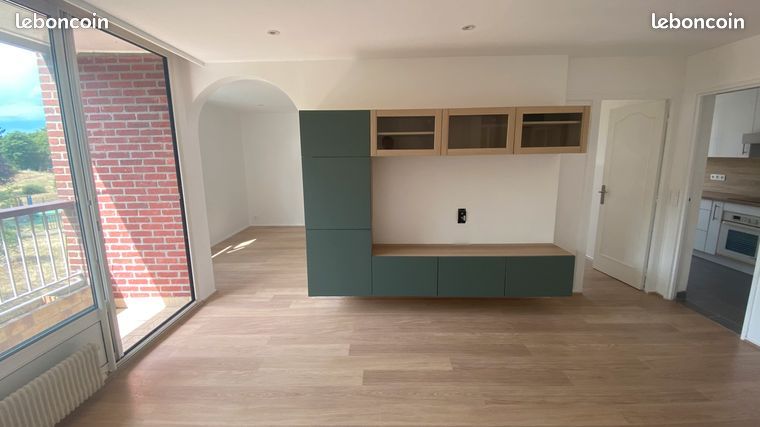 Appartement 5 pièces 83 m² · à Maisons-Laffitte · 83 m² · 1 600 €/mois