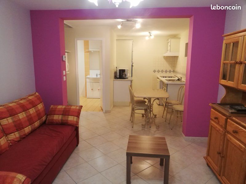Appartement 2 pièces 40 m² · à Périgueux · 40 m² · 500 €/mois