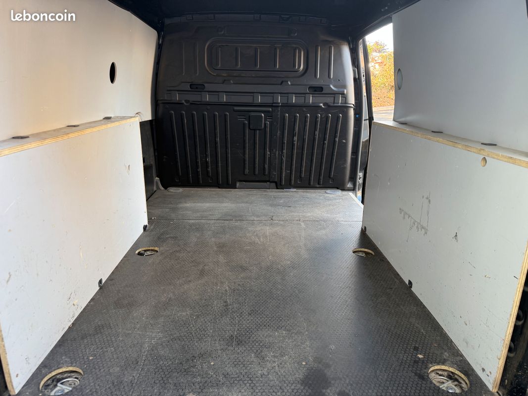 Citroen Berlingo XL Hdi 100 Driver - 1ere Main (image 6)