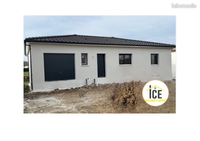 Maison 4 pièces 116 m²