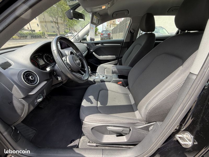 Audi A3 SPORTBACK 35 TDI 150CH BUSINESS LINE S TRONIC 7 (image 5)