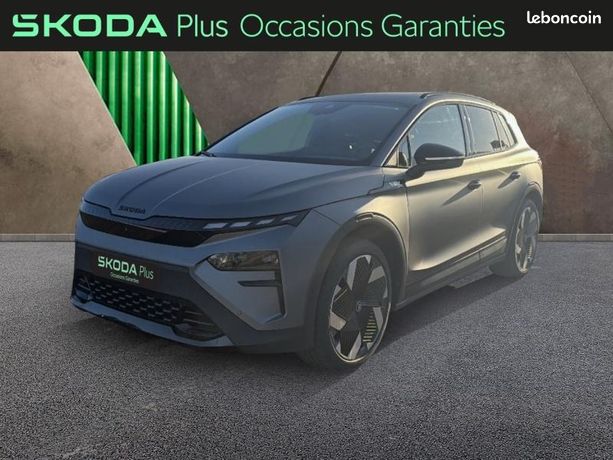 Skoda Elroq 2025