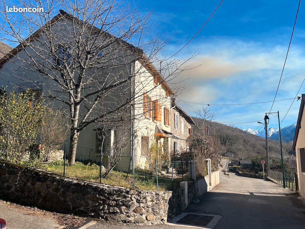 Maison familiale 10 pers près d'Ax-les-Thermes et des pistes de ski - Vacances inoubliables (image 1)