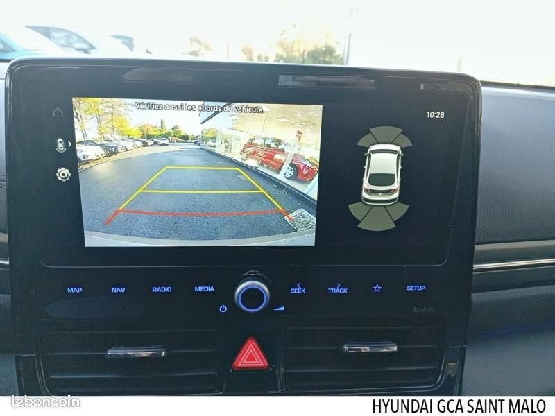 Hyundai Ioniq Hybrid 141ch Creative (image 18)