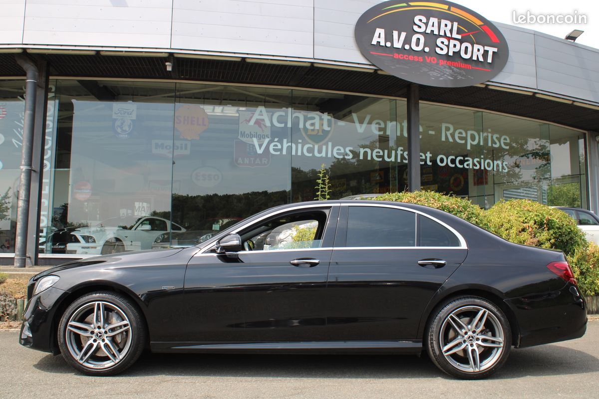 Mercedes classe e v 350 e fascination 9g-tronic / origine france / historique limpide / entretien mercedes depuis l'origine / garanti 12 m p&mo (image 5)