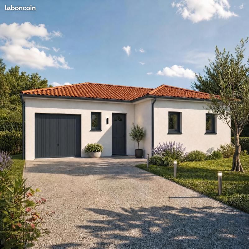 Maison 4 pièces 85 m² · à Chanaz · 85 m² · 326 000 €