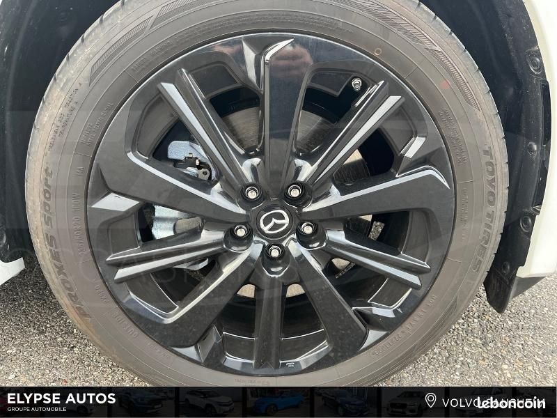Mazda CX-60 2.5 e-SKYACTIV PHEV 327ch Homura 4x4 BVA8 2023 (image 9)